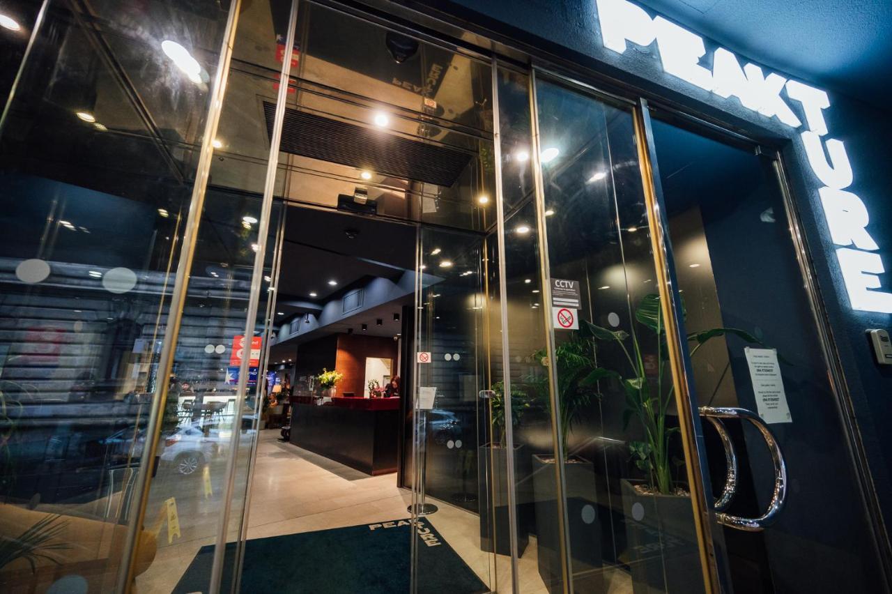 伊丽莎白双k酒店 布加勒斯特 外观 照片