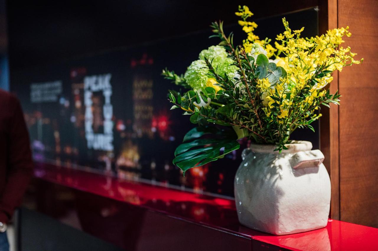 伊丽莎白双k酒店 布加勒斯特 外观 照片