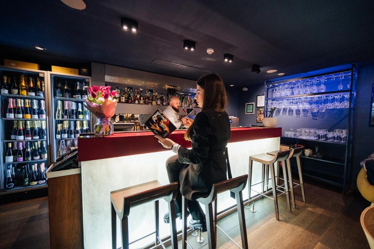 伊丽莎白双k酒店 布加勒斯特 外观 照片