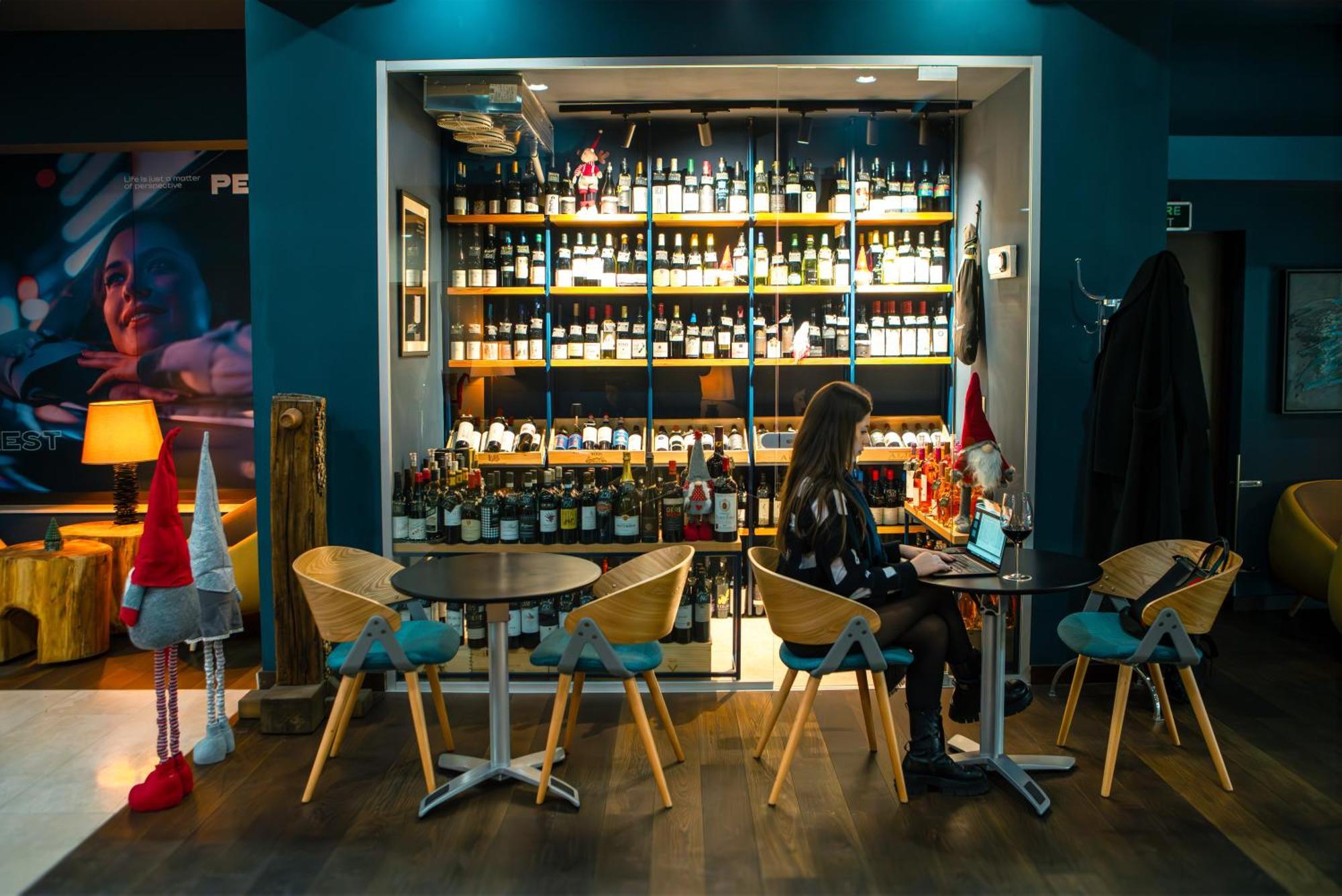 伊丽莎白双k酒店 布加勒斯特 外观 照片